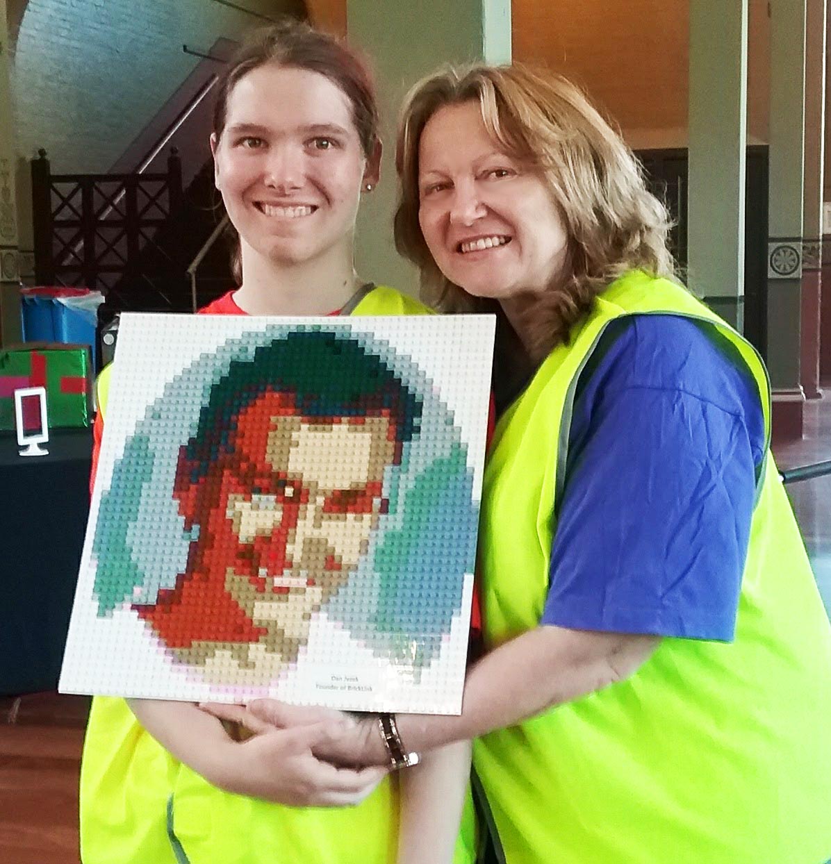 Dianne and Lauren Winbanks