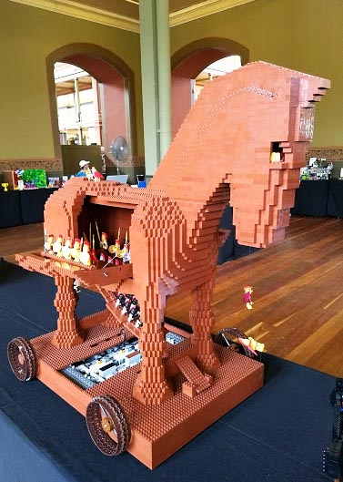 Trojan Horse MOC