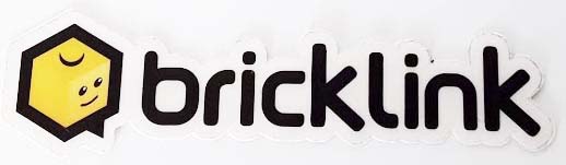 BrickLink Sticker