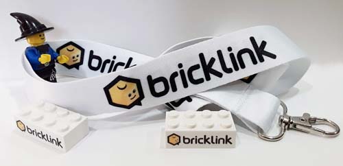 BrickLink Lanyards