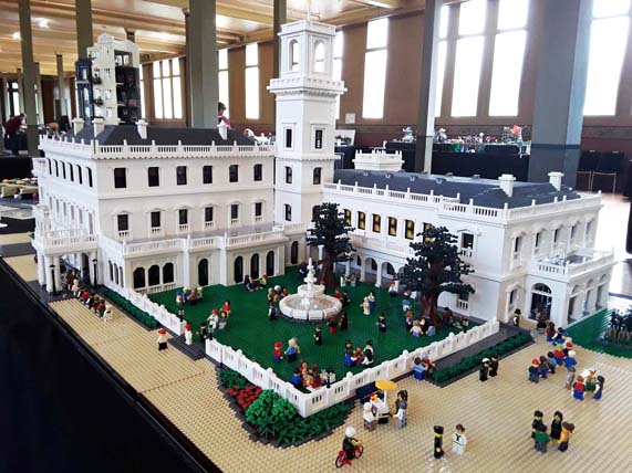 government building