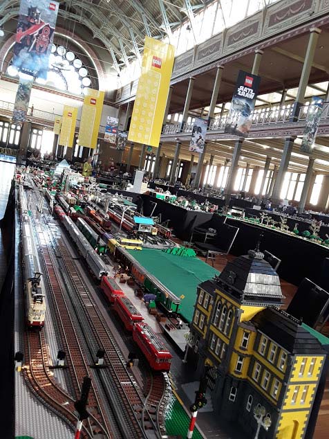 trains, plane and automobiles