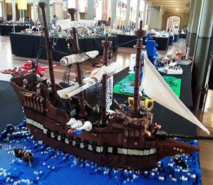 pirate ship