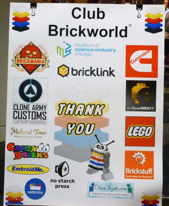 list of sponsors