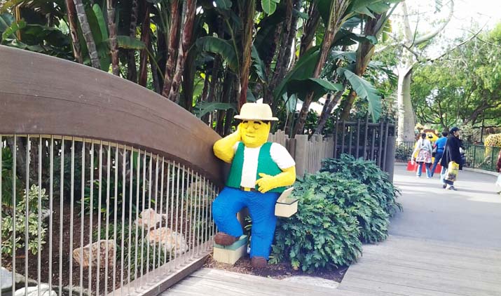 Legoland, Carlsabad, California