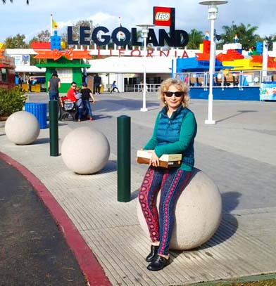 Legoland, Carlsbad, California